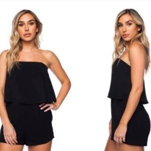 Buddy Love Andrews Romper